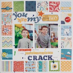 You are My Silly Boy