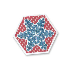 Snowflake Card