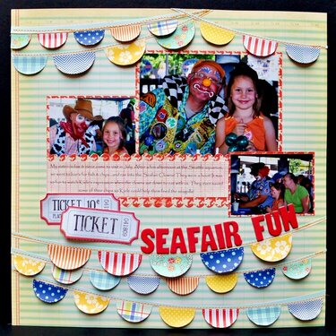 Seafair Fun