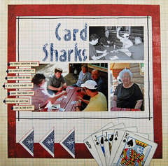 Card Sharks