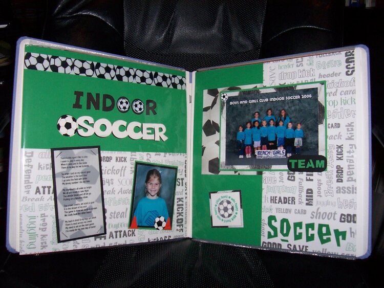 Indoor Soccer 2006