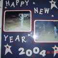 New Year 2004