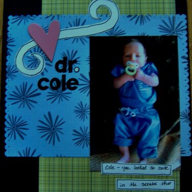 Dr. Cole
