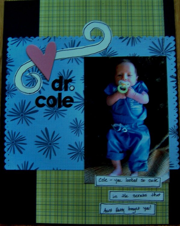 Dr. Cole