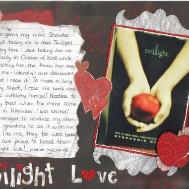 Twilight love!