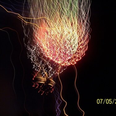 Electric Octopus 