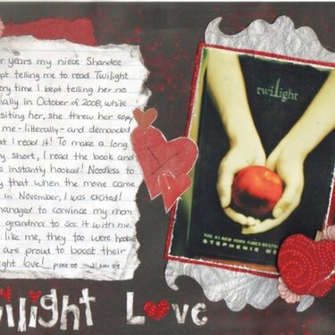 Twilight Love (TPC #4)