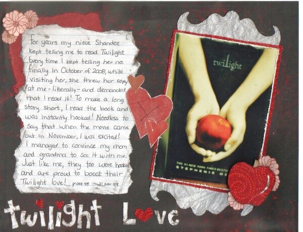Twilight Love (TPC #4)