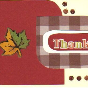 Thanks **Thanksgiving cards**