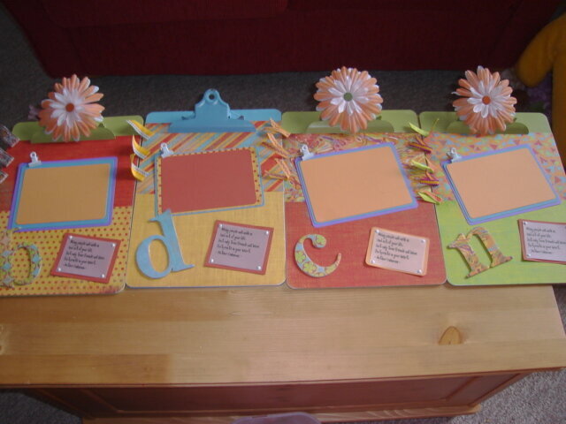 More Clipboards