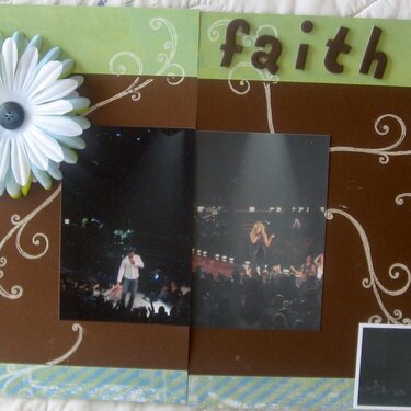 Tim &amp; Faith 07&#039;