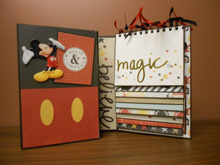 Disney Mini Album (Feb 2019)