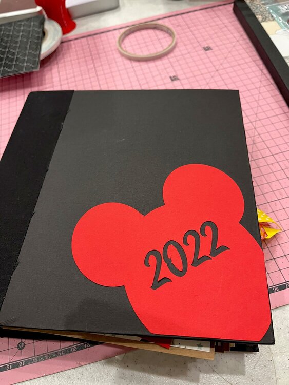 Disney mini album 2022