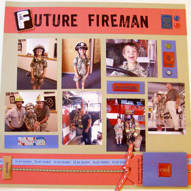 Future Fireman