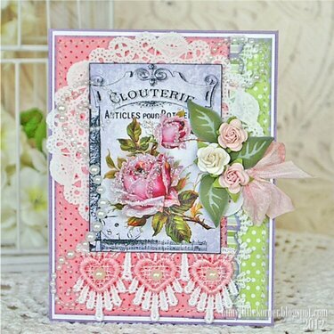 Spring All Occasion Card