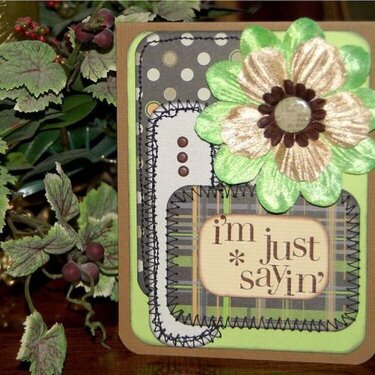 ~More Cards from Scraps~