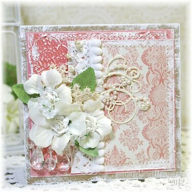 Shabby Chic All Occasion Card