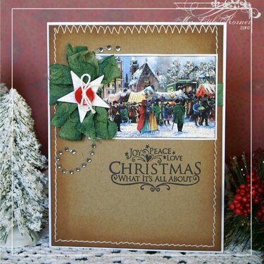 Christmas Cards 2010-the Kraft Group