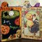 ~Halloween Board Book-New Daisy D's & Reminisce~