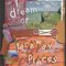 ~FARAWAY PLACES~ Altered Board Book