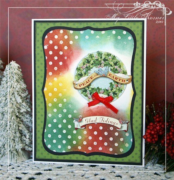 Christmas Cards 2010-Thinking Inking Group