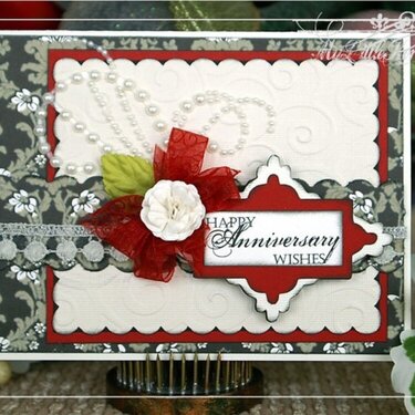 Anniversary Card