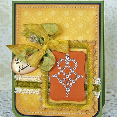 Love Always & Miss You Cards-GT May Card Kit