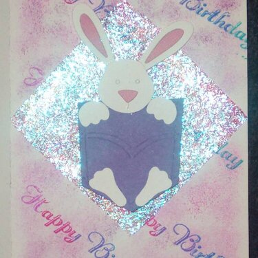 bunny birthday