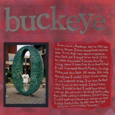 Buckeye - DW2006 Oct 