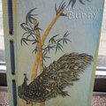 Peacock & Tree Card