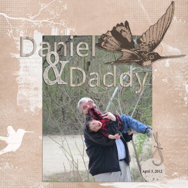 Daniel &amp; Daddy