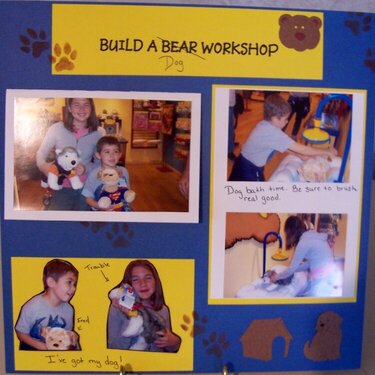 Build a Bear Workshop