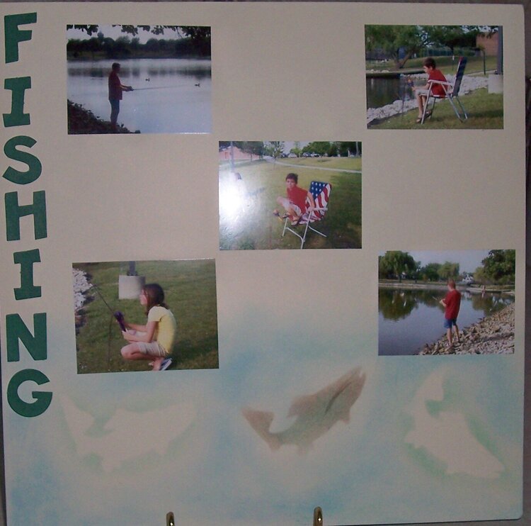 Fishing Page 2