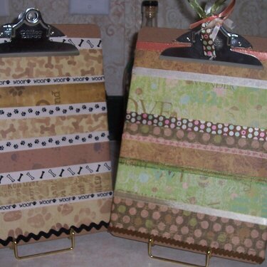 Altered Clipboards