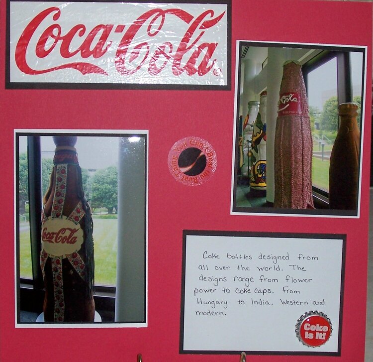World of Coke