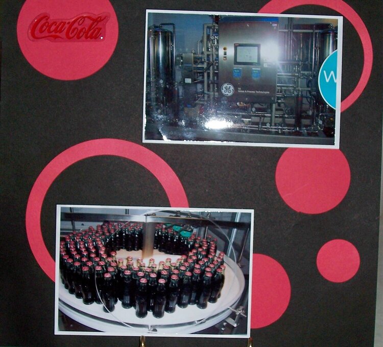 World of Coke Production