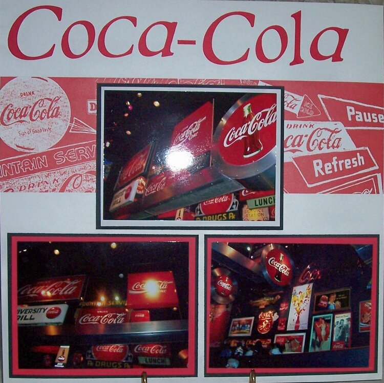 World of Coke