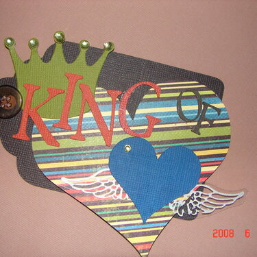 King of Heart for Dude Swap by RN2007