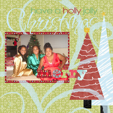Holly Jolly Sisters
