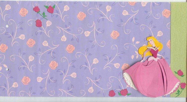 Princess Aurora / Sleeping Beauty