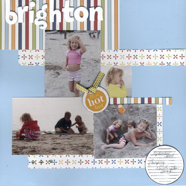 Brighton Beach pg 1