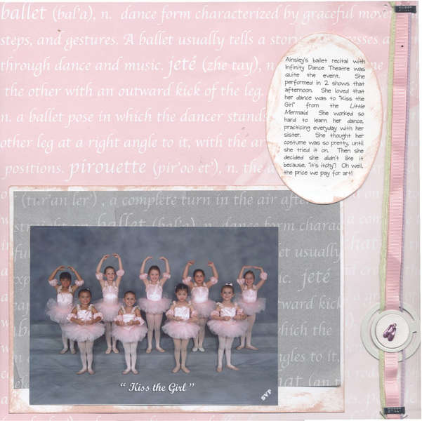 Ballet page 2