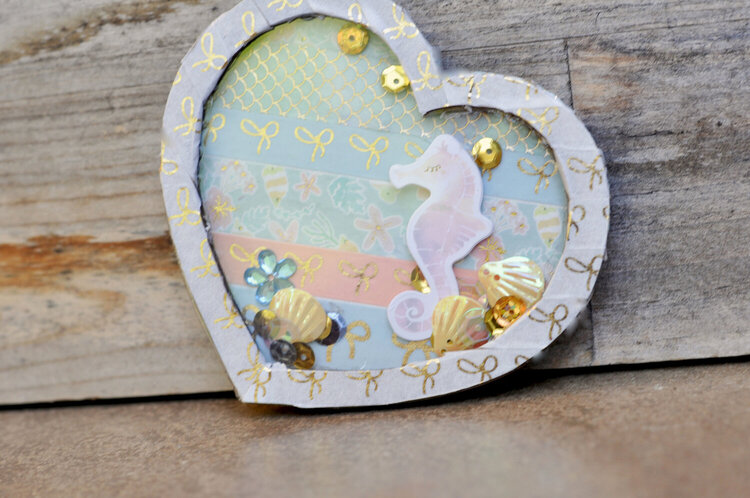 washi shaker embellishment