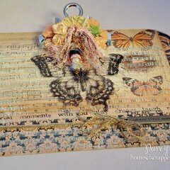 Shabby Clipboard