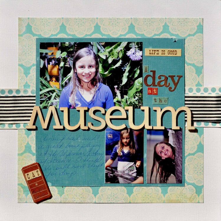 a day at the Museum
