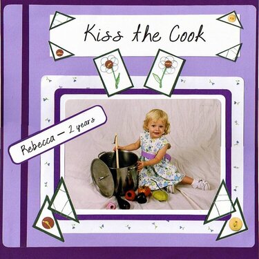 Kiss the Cook