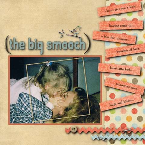 the big smooch