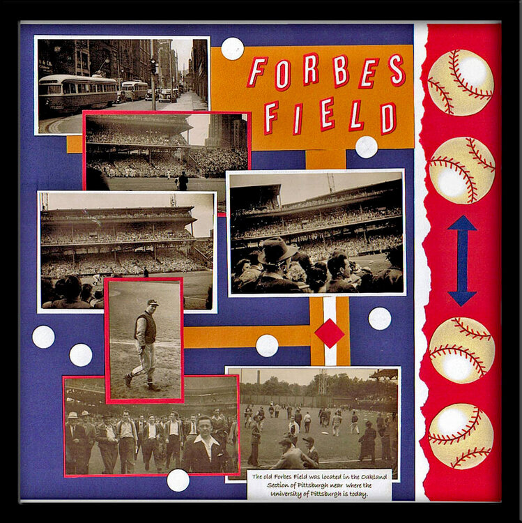 Old Forbes Field