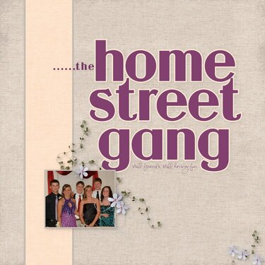 the home street gang