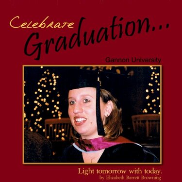 Celebrate Graduation